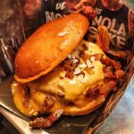 Hamburguesa La Nonna de Nola Smoke