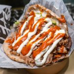 Kebab mixto de JEKES KEBABS