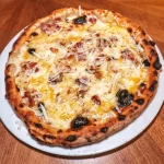 pizza high grossery carbonara leone zaragoza